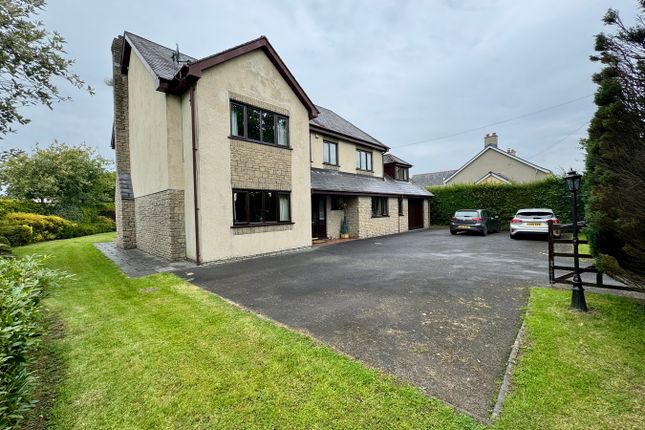 Capel Isaac, Llandeilo, SA19 5 bed detached house for sale
