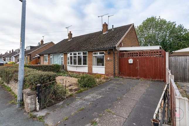 2 bedroom semi-detached bungalow for sale
