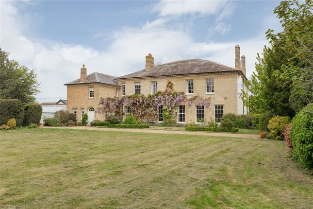 Watton Road, Shropham, Attleborough... 6 bed detached house for sale