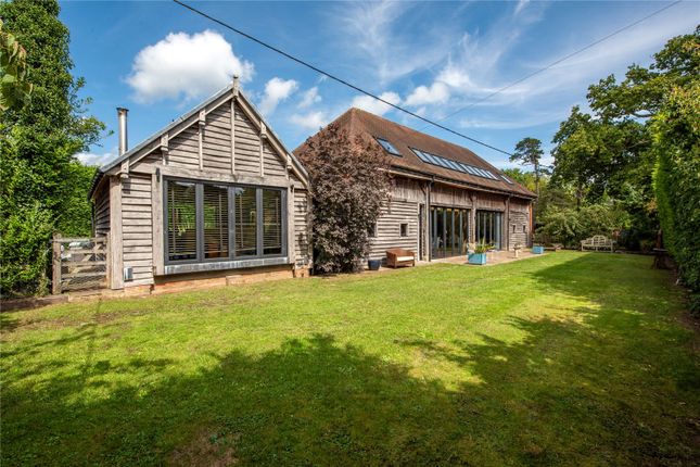 Horsham Road, Beare Green, Dorking... 4 bed barn conversion for sale