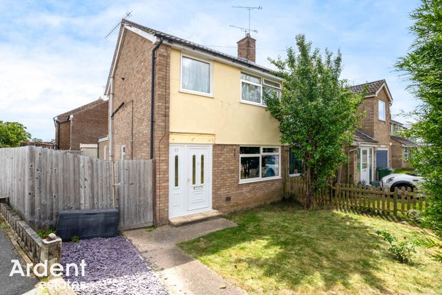 3 bedroom semi-detached house for sale