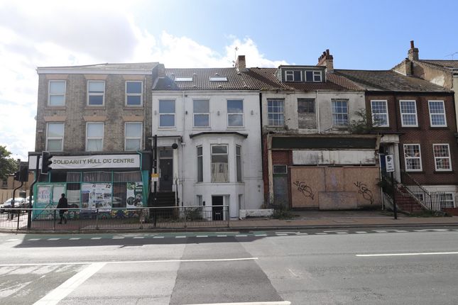 10 bed block of flats