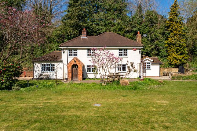 Vicarage Lane, The Bourne, Farnham... 4 bed detached house for sale