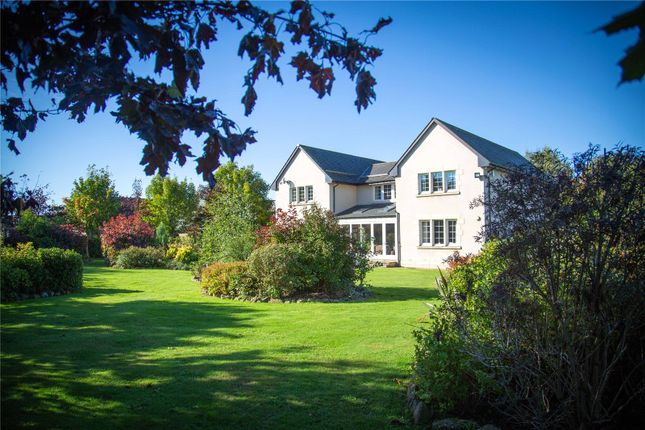Eden Brook Farm, Gordon, Scottish... 5 bed detached house for sale