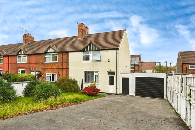 4 bedroom end of terrace house for sale