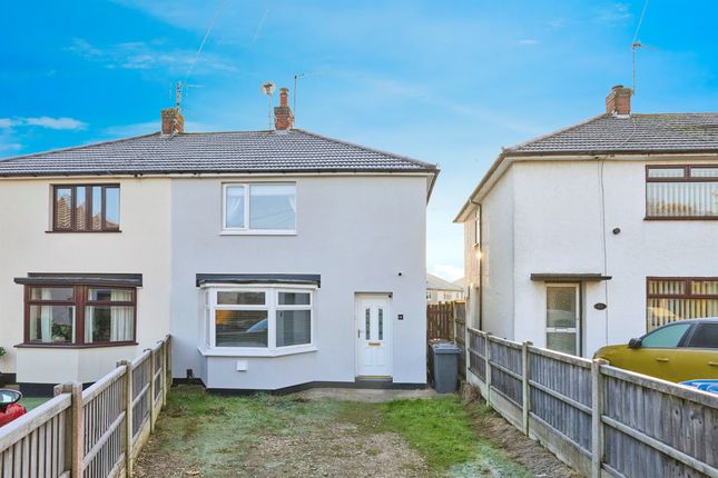 2 bedroom semi-detached house for sale