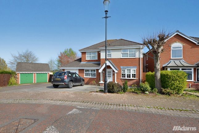 Camden Court, Norton 4 bed detached house for sale