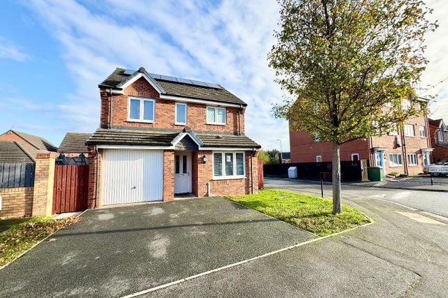 3 bedroom detached house for sale
