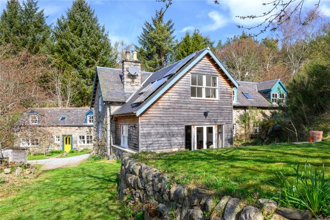 The Dairy, Main Street, Kirkmichael... 5 bed detached house for sale