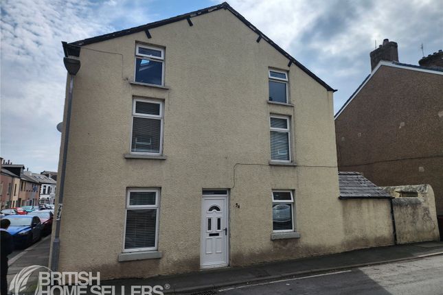 4 bed end terrace house