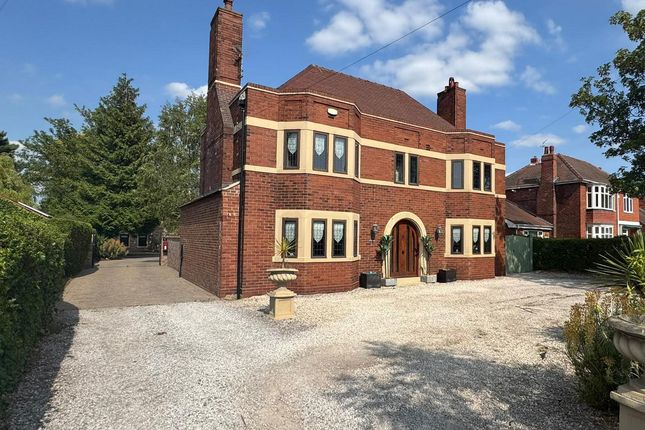 Bawtry Road, Doncaster, DN4 4 bed detached house for sale