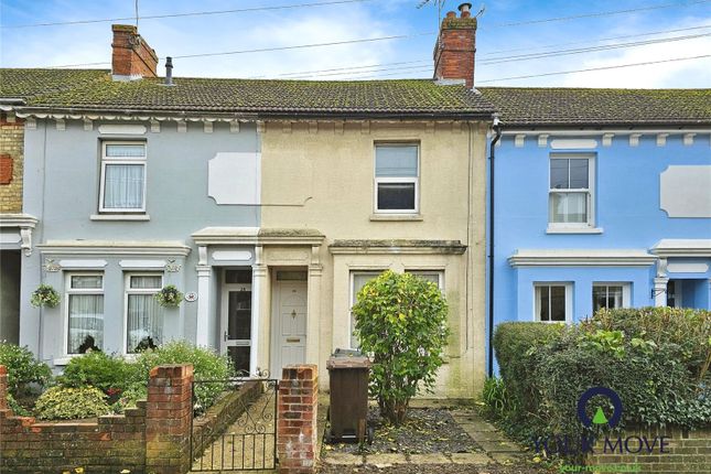 Terraced house for sale