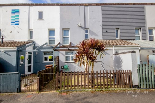 Cunningham Road, Plymouth PL5 3 bed terraced house for sale