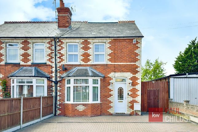 Whitley Wood Lane, Reading, RG2 3 bed semi