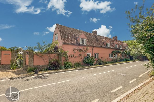 Station Road, Tolleshunt D'arcy, Maldon 5 bed detached house for sale