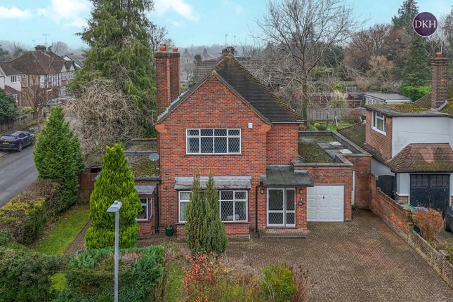 Langley Way, Hertfordshire WD17 4 bed detached house for sale