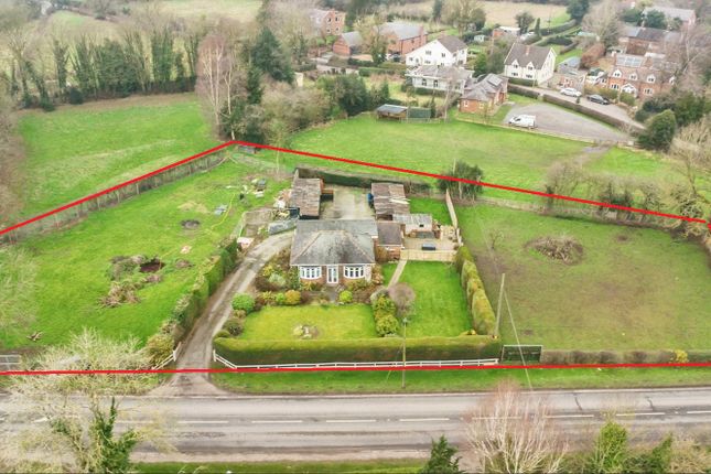 3 bed bungalow