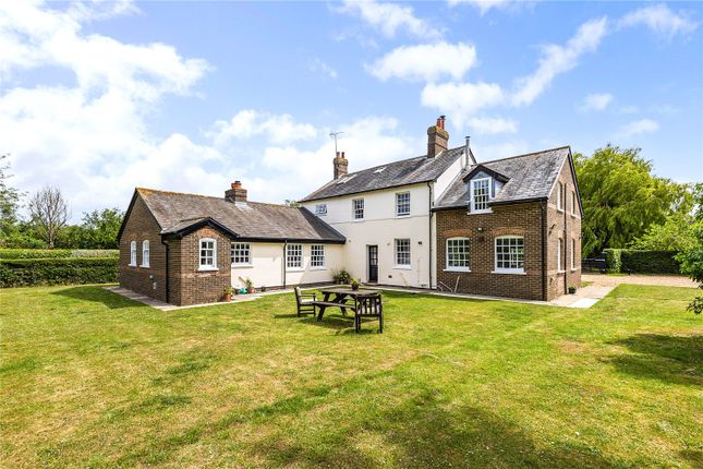 Bendish, Hitchin, Hertfordshire, SG4 4 bed equestrian property for sale