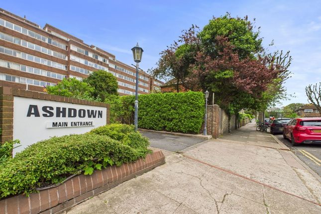 Ashdown, Eaton Road, Hove, BN3 3AR 2 bed flat for sale