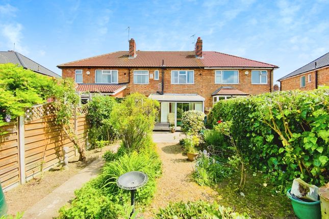 Ravenhurst Road, Braunstone Town, LE3 3 bed terraced house for sale