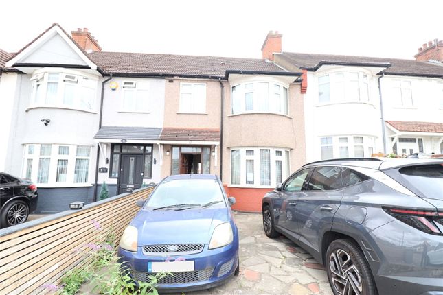 Dunster Drive, Kingsbury NW9 3 bed terraced house for sale