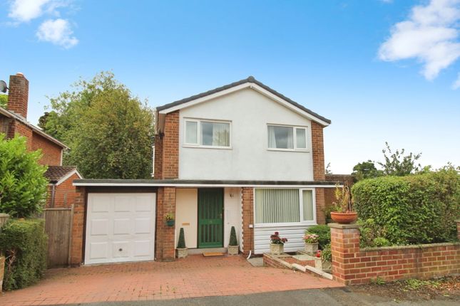 Baliol Road, Stocksfield NE43 3 bed detached house for sale