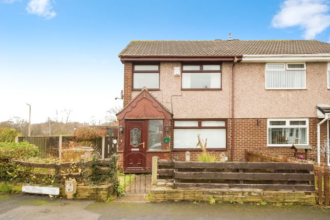 3 bed semi-detached house