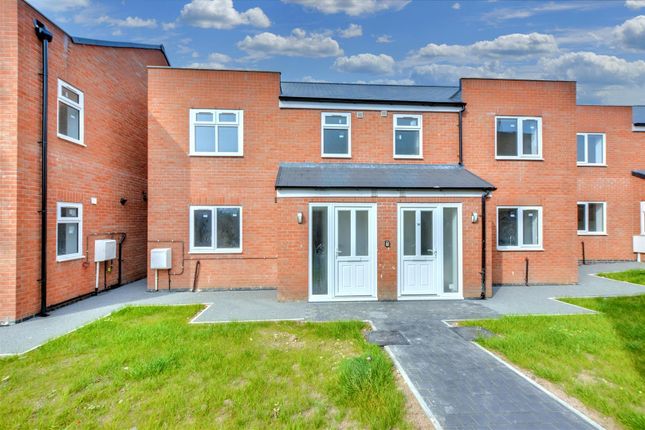 Bolsover Street, Hucknall 3 bed house for sale