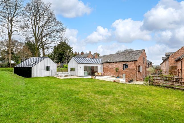 3 bedroom barn conversion for sale