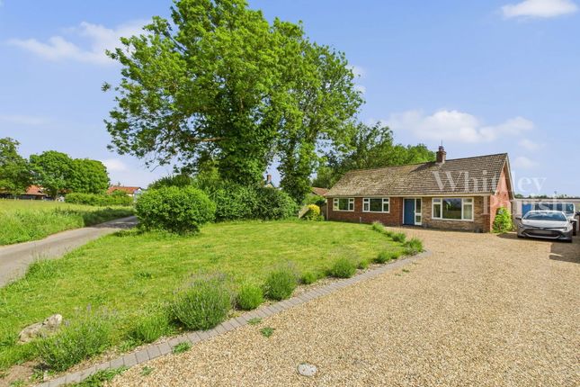 Anchor Corner, Attleborough NR17 3 bed detached bungalow for sale