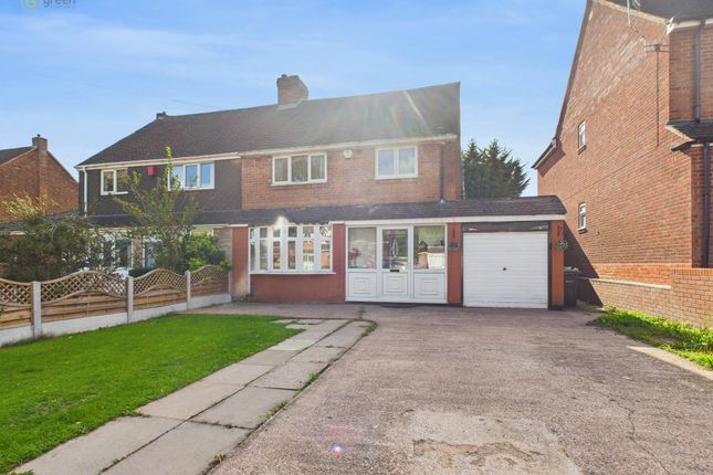 Orton Avenue, Sutton Coldfield B76 3 bed semi