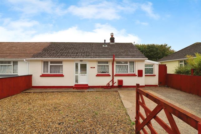 2 bedroom semi-detached bungalow for sale