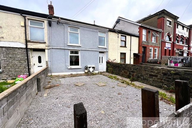 Bute Street, Treorchy, Rhondda Cynon... 3 bed terraced house for sale