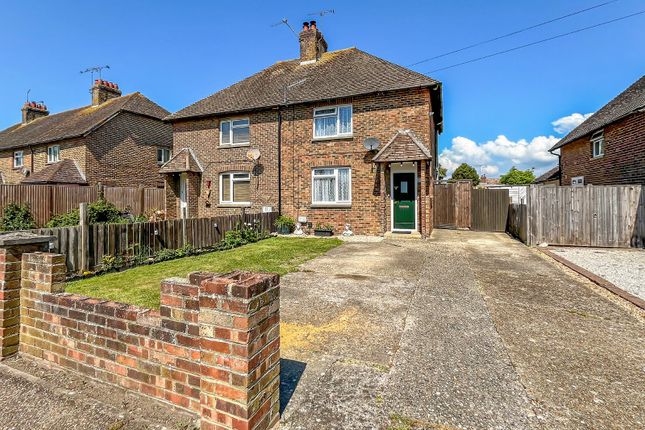 Somerset Road, East Preston... 2 bed semi