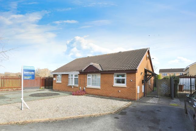 2 bedroom semi-detached bungalow for sale