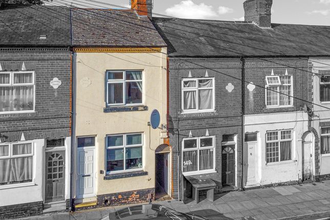 Beatrice Road, Leicester LE3 2 bed terraced house for sale