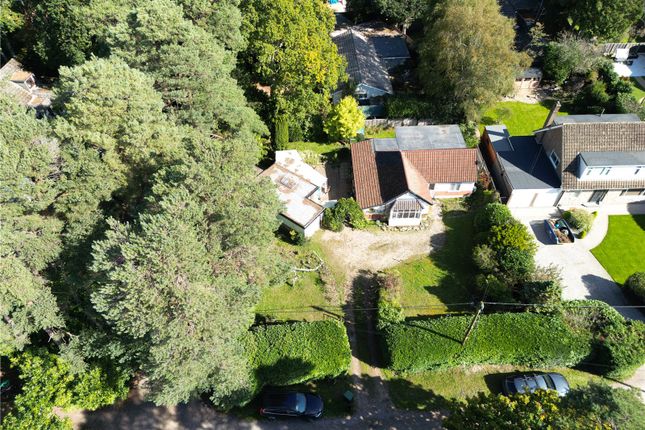 Pinewood Road, St. Ives, Ringwood... 3 bed bungalow for sale