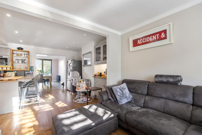 Ladies Mile Road, Patcham, Brighton 4 bed semi