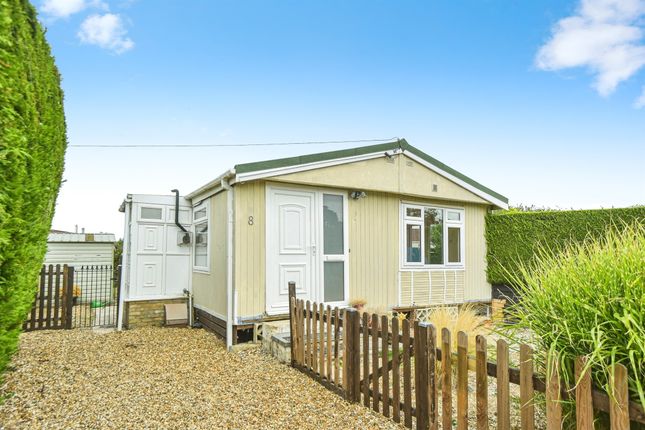 3 bedroom park home for sale