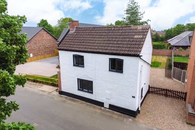 3 bed cottage