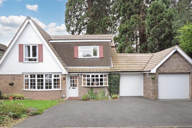 The Willows, Stone 4 bed detached house for sale