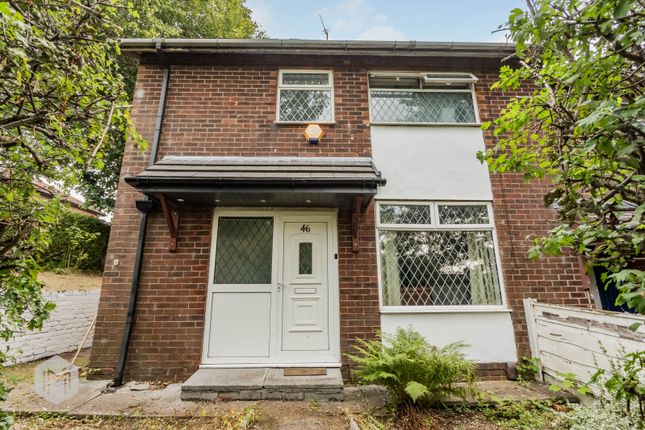 Lochawe Close, Heywood, Greater... 2 bed end of terrace house for sale