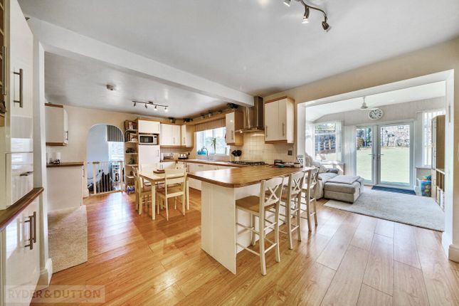 Rosewood, Hollingworth, Hyde... 4 bed detached house for sale