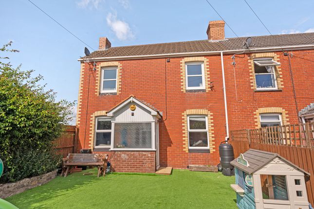 Severn View, Caldicot, NP26 3 bed terraced house for sale