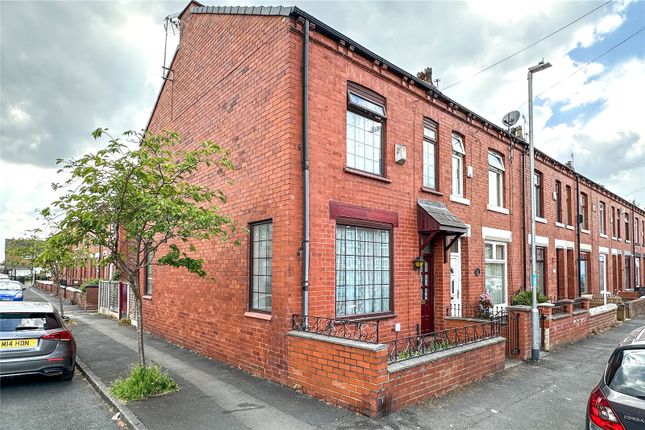Norman Street, Failsworth... 3 bed end of terrace house for sale