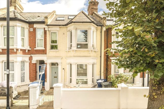 Brouncker Road, London W3 4 bed terraced house for sale