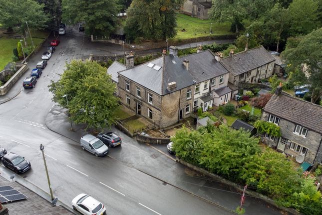 10 STATION ROAD, MARSDEN, HUDDERSFIELD 4 bed end of terrace house for sale