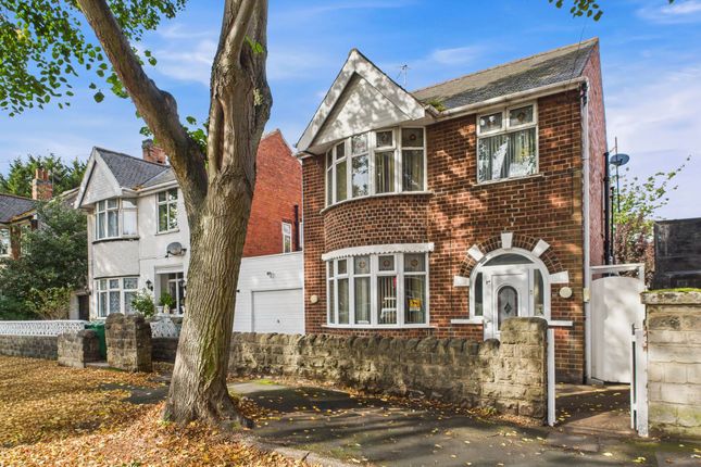 Lime Tree Avenue, Nottingham 3 bed detached house for sale