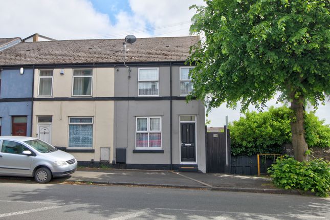 3 bed end terrace house
