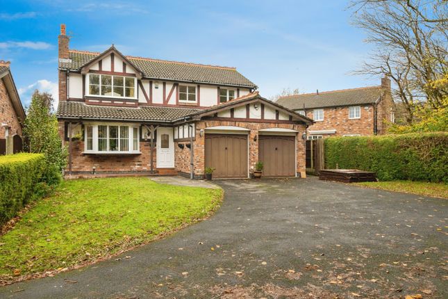 4 bed detached house